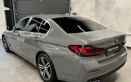 BMW 5 серия, 2022 год, 5 400 000 рублей, 5 фотография