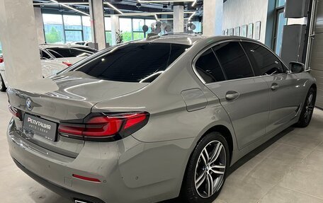 BMW 5 серия, 2022 год, 5 400 000 рублей, 3 фотография