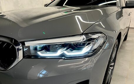 BMW 5 серия, 2022 год, 5 400 000 рублей, 8 фотография