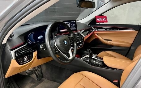 BMW 5 серия, 2022 год, 5 400 000 рублей, 10 фотография