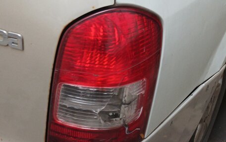 Mazda MPV II, 2001 год, 210 000 рублей, 4 фотография