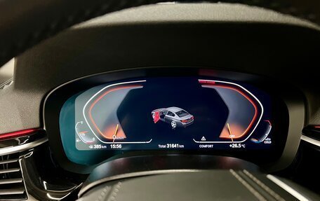 BMW 5 серия, 2022 год, 5 400 000 рублей, 14 фотография