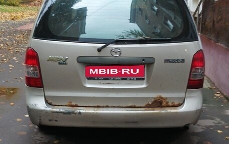 Mazda MPV II, 2001 год, 210 000 рублей, 3 фотография