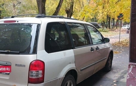 Mazda MPV II, 2001 год, 210 000 рублей, 2 фотография