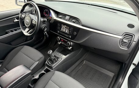 KIA Rio IV, 2020 год, 1 499 000 рублей, 9 фотография