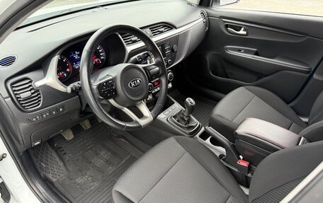 KIA Rio IV, 2020 год, 1 499 000 рублей, 7 фотография