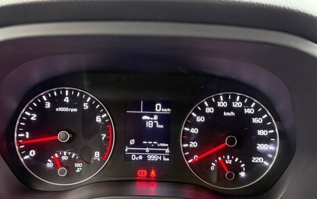 KIA Rio IV, 2020 год, 1 499 000 рублей, 12 фотография