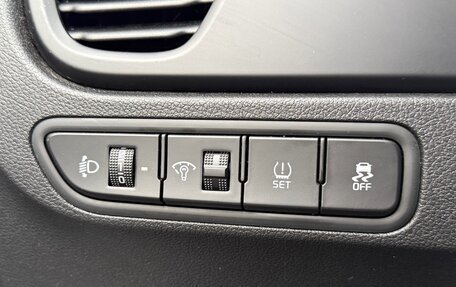 KIA Rio IV, 2020 год, 1 499 000 рублей, 13 фотография