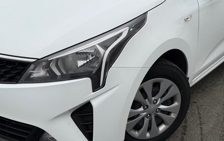 KIA Rio IV, 2020 год, 1 499 000 рублей, 15 фотография