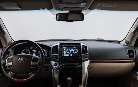 Toyota Land Cruiser 200, 2013 год, 3 850 000 рублей, 9 фотография