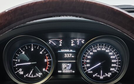 Toyota Land Cruiser 200, 2013 год, 3 850 000 рублей, 13 фотография