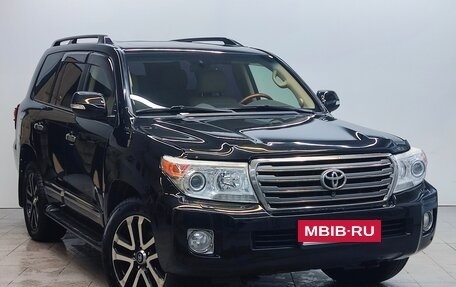 Toyota Land Cruiser 200, 2013 год, 3 850 000 рублей, 3 фотография