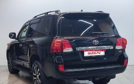 Toyota Land Cruiser 200, 2013 год, 3 850 000 рублей, 7 фотография