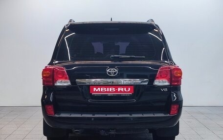 Toyota Land Cruiser 200, 2013 год, 3 850 000 рублей, 6 фотография