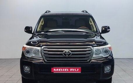 Toyota Land Cruiser 200, 2013 год, 3 850 000 рублей, 2 фотография