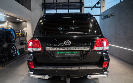 Toyota Land Cruiser 200, 2009 год, 2 600 000 рублей, 7 фотография