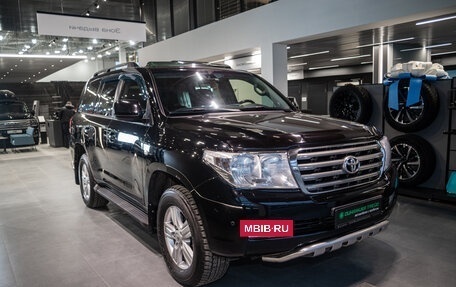 Toyota Land Cruiser 200, 2009 год, 2 600 000 рублей, 4 фотография