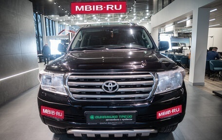 Toyota Land Cruiser 200, 2009 год, 2 600 000 рублей, 3 фотография