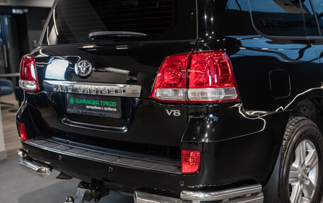 Toyota Land Cruiser 200, 2009 год, 2 600 000 рублей, 9 фотография