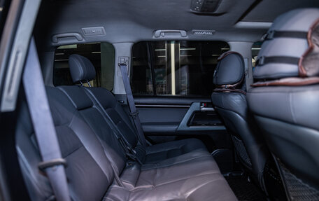 Toyota Land Cruiser 200, 2009 год, 2 600 000 рублей, 16 фотография