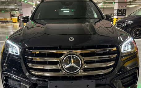 Mercedes-Benz GLS, 2025 год, 19 520 000 рублей, 2 фотография