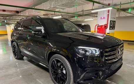 Mercedes-Benz GLS, 2025 год, 19 520 000 рублей, 3 фотография