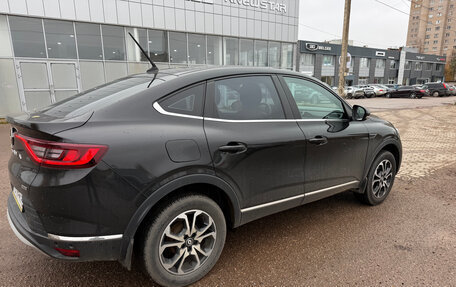 Renault Arkana I, 2019 год, 1 619 000 рублей, 3 фотография