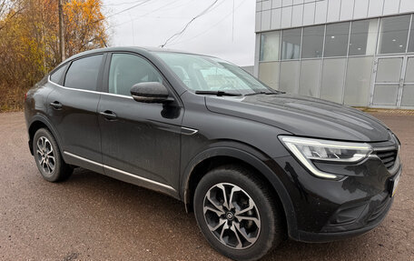 Renault Arkana I, 2019 год, 1 619 000 рублей, 4 фотография