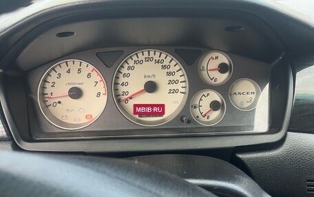 Mitsubishi Lancer IX, 2005 год, 350 000 рублей, 7 фотография