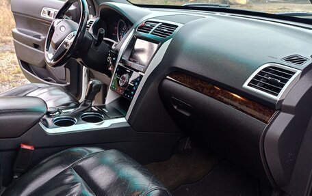 Ford Explorer VI, 2013 год, 2 000 000 рублей, 13 фотография