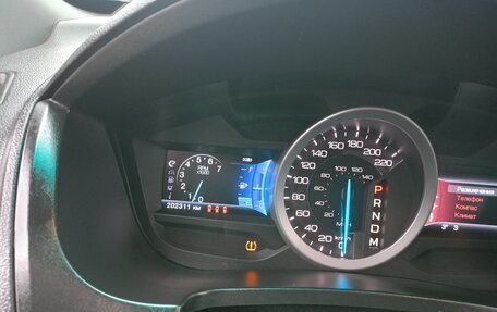 Ford Explorer VI, 2013 год, 2 000 000 рублей, 15 фотография