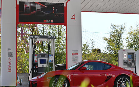 Porsche Cayman, 2007 год, 3 200 000 рублей, 3 фотография