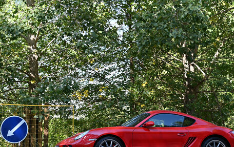 Porsche Cayman, 2007 год, 3 200 000 рублей, 2 фотография