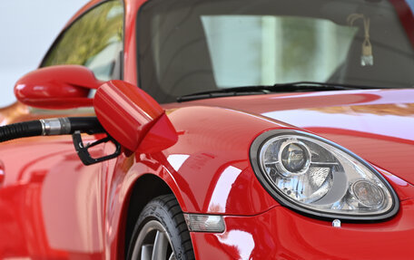 Porsche Cayman, 2007 год, 3 200 000 рублей, 4 фотография