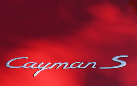 Porsche Cayman, 2007 год, 3 200 000 рублей, 7 фотография