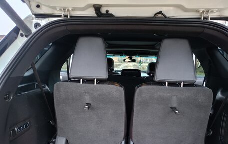 Ford Explorer VI, 2013 год, 2 000 000 рублей, 18 фотография