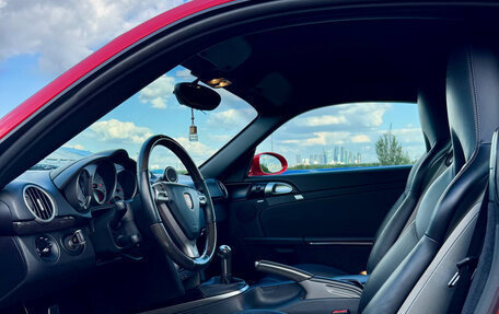 Porsche Cayman, 2007 год, 3 200 000 рублей, 12 фотография