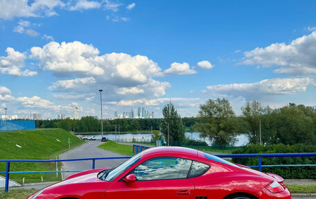 Porsche Cayman, 2007 год, 3 200 000 рублей, 9 фотография