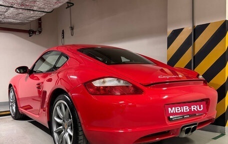 Porsche Cayman, 2007 год, 3 200 000 рублей, 11 фотография