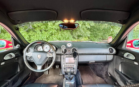 Porsche Cayman, 2007 год, 3 200 000 рублей, 13 фотография