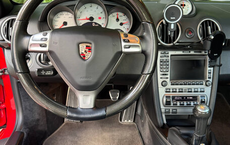 Porsche Cayman, 2007 год, 3 200 000 рублей, 14 фотография