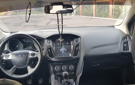 Ford Focus III, 2012 год, 690 000 рублей, 10 фотография