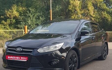 Ford Focus III, 2012 год, 690 000 рублей, 2 фотография