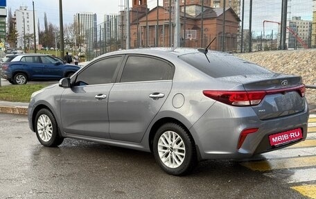 KIA Rio IV, 2018 год, 1 440 000 рублей, 7 фотография