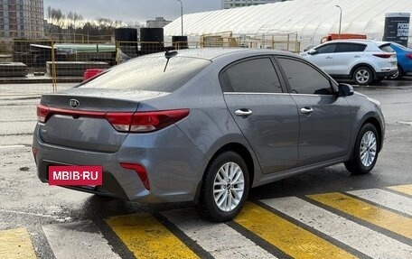 KIA Rio IV, 2018 год, 1 440 000 рублей, 8 фотография