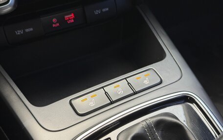 KIA Rio IV, 2018 год, 1 440 000 рублей, 14 фотография