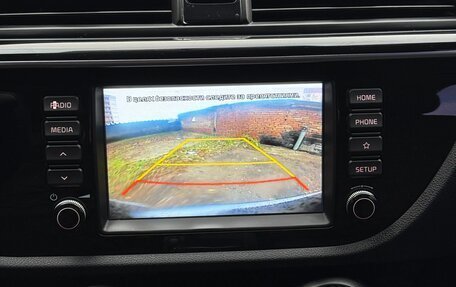 KIA Rio IV, 2018 год, 1 440 000 рублей, 13 фотография