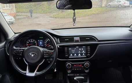 KIA Rio IV, 2018 год, 1 440 000 рублей, 17 фотография