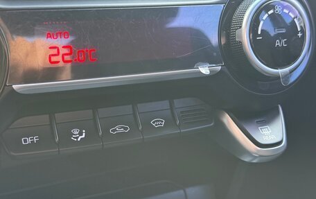 KIA Rio IV, 2018 год, 1 440 000 рублей, 22 фотография