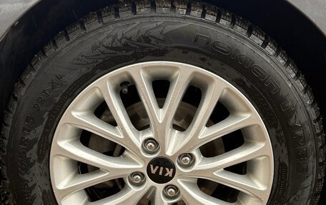 KIA Rio IV, 2018 год, 1 440 000 рублей, 19 фотография